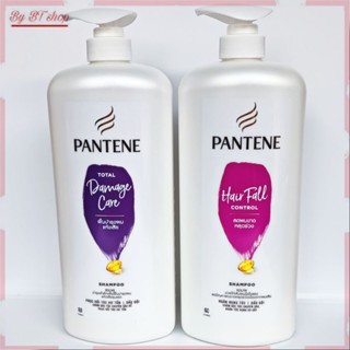 Pantene แชมพูแพนทีน ขนาด 1200มล.ไซส์จับโบ้โฉมใหม่ ขวดปั๊ม ถูกที่สุด🎉🎉