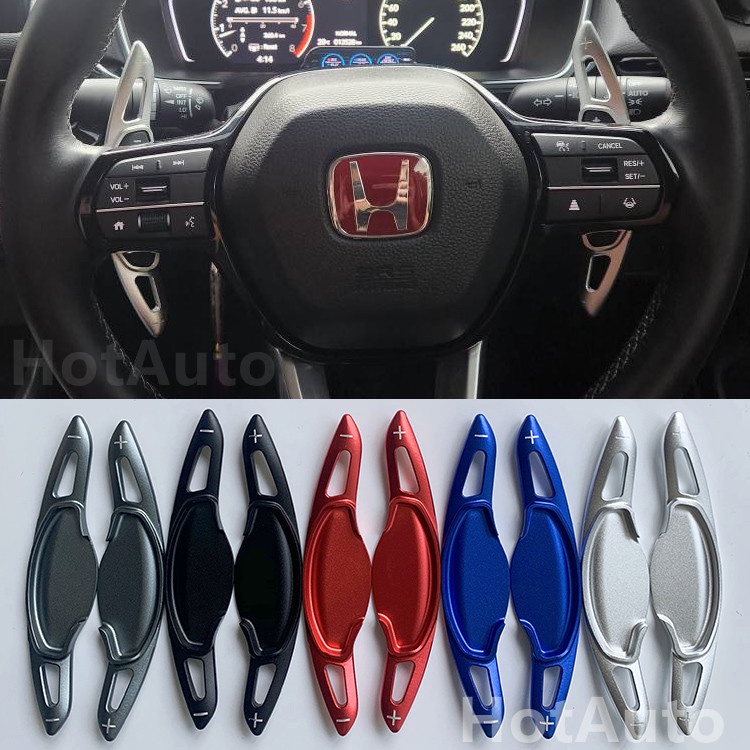 Honda Civic FE CRV G6 2023-2025 Accord G11 ซีวิค ก้านต่อ ก้านต่อแพดเดิ้ลชิฟ Paddle Shift