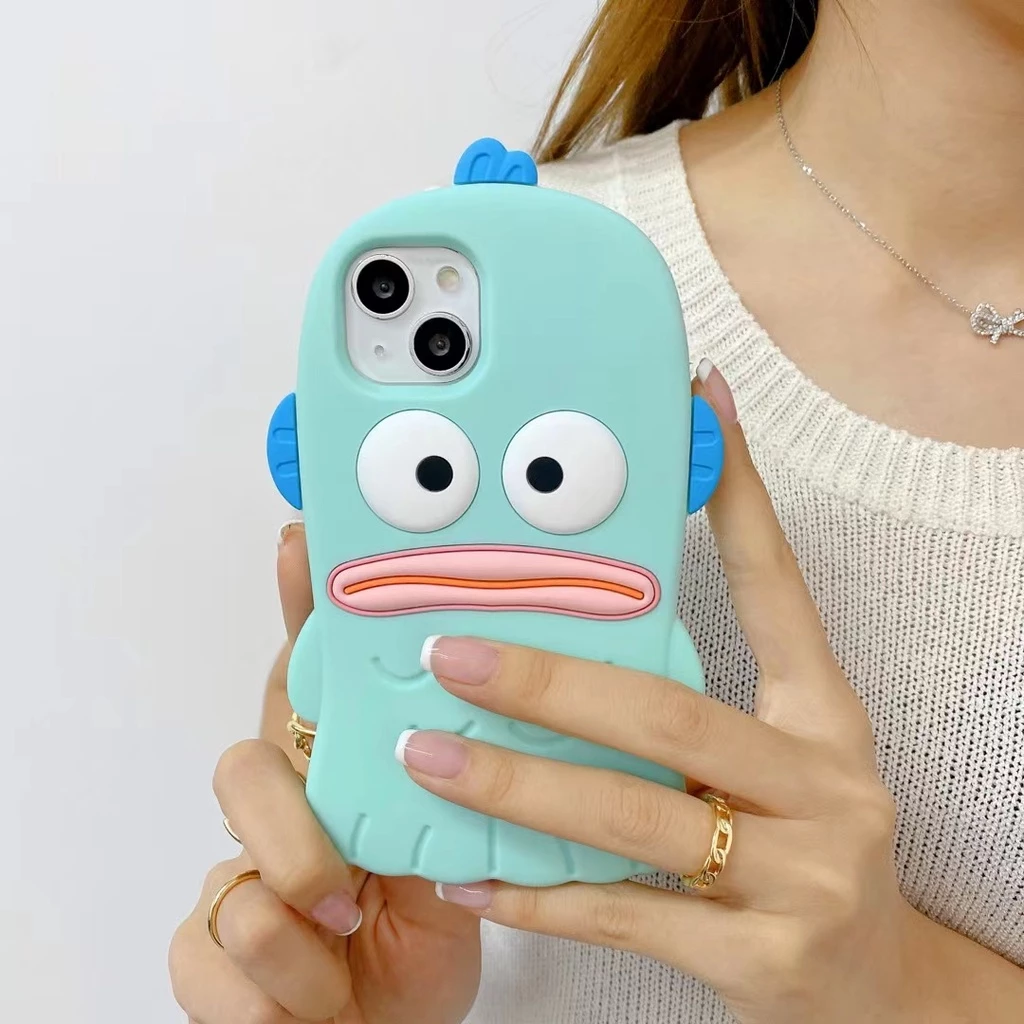 สําหรับ iphone 16 15 14 13 12 11 pro xr x xs max 7 8 6 6s plus Octillery ซิลิโคนการ์ตูนกรณี