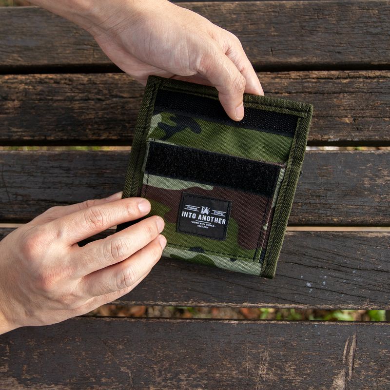 กระเป๋าสตางค์ IA Wallet (CAMO)