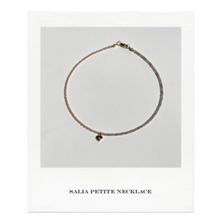 Valleydarley - สร้อยคอ Salia petite necklace