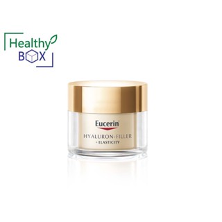 EUCERIN Hyaluron Filler Elastic+Day Cream Spf30 50 ml. บำรงผิวหน้า สูตรกลางวัน (v)