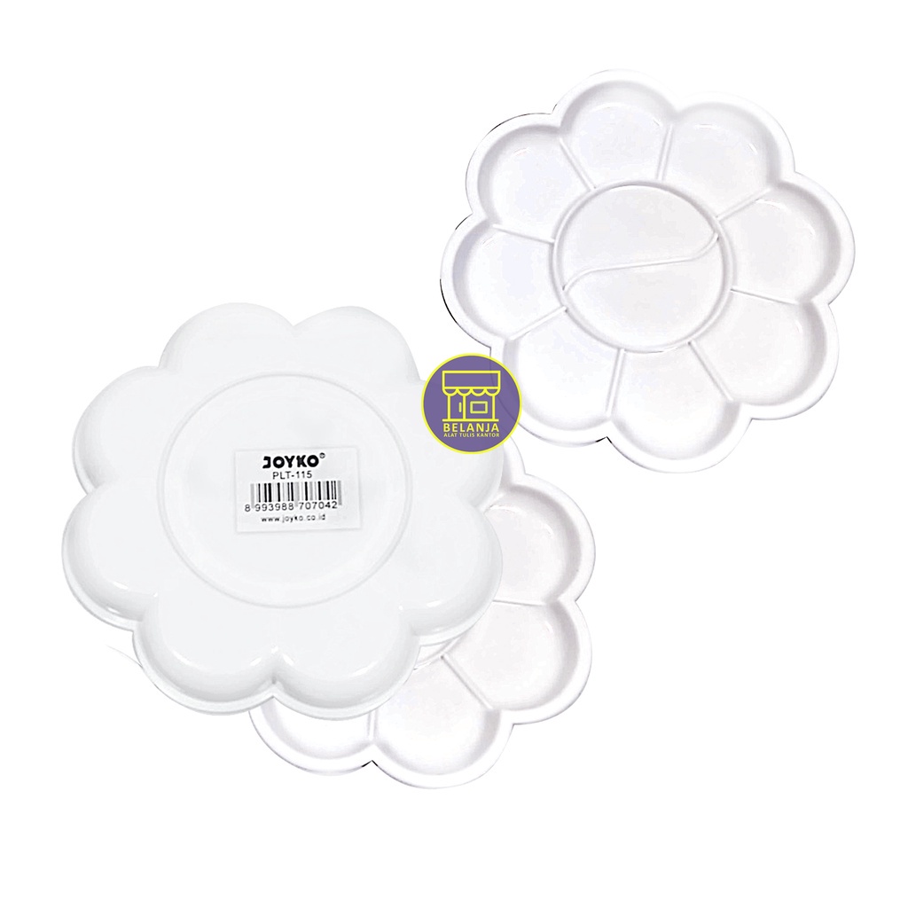 JOYKO PAINTING PALLET/PAINT PALLET PLT-114 [ ชิ้น ]