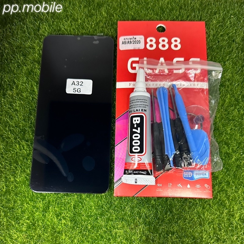 จอชุด Samsung A32(5g)แท้โรงงาน