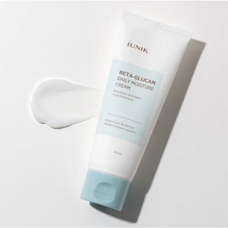 Iunik 3วันถึงBeta Glucan Daily Moisture Cream - 60 มล.