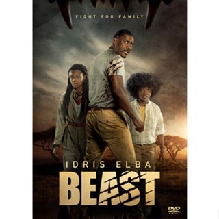 DVD หนังใหม่ เสียงไทยมาสเตอร์ Beast สัตว์-ร้าย