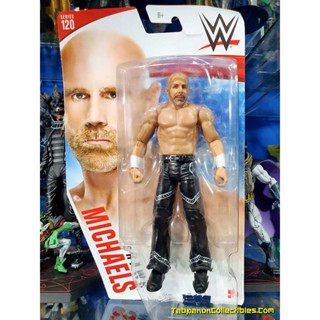 [2021.06] WWE Series 120 Shawn Michaels 7-Inch Basic Figure