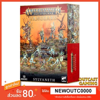 [ส่งฟรี] Warhammer Age of Sigmar: Vanguard: Sylvaneth [Starter Box]