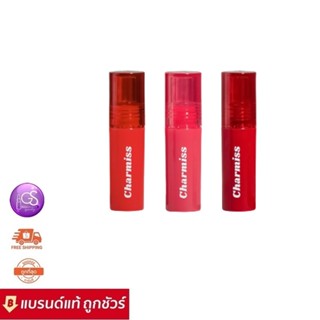 CHARMISS SHOW ME YOUR CHARM TATTOO MATTE TINT 2.2g. ชาร์มิส โชว์ มี ยัวร์ ชาร์ม แทททู แมทท์ ทินท์ ลิปแมทท์ู&amp;ทินท์