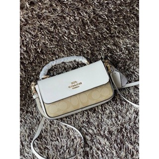 COACH Mini Josie Top Handle Crossbody คอลเลกชัน Josieแท้💯outlet