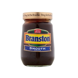 Branston - Smooth pickle 370g