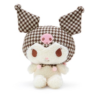 [ส่งตรงจากญี่ปุ่น] ตุ๊กตา Sanrio Kuromi Sweet Check Japan Sanrio Characters