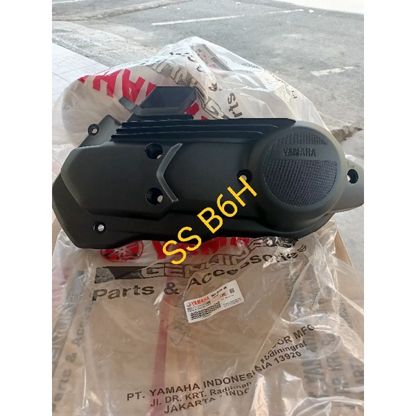 ฝาครอบฝาครอบฝากระโปรงบล็อกอ่าง cvt balting v bet new n max new aerox 155 new original b6h e5431 00