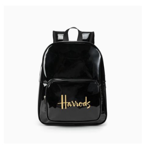 กระเป๋าเป้ กระเป๋าสะพาย Harrods Backpack ขนาดกลาง กันน้ำ