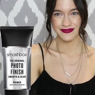 แท้ทั้งร้าน !! แบ่งขายไพรเมอร์ปิดรูขุมขน SMASHBOX PHOTO FINISH SMOOTH &amp; BLUR PRIMER สแมชบ็อกซ์ไพรเมอร์คุมมัน