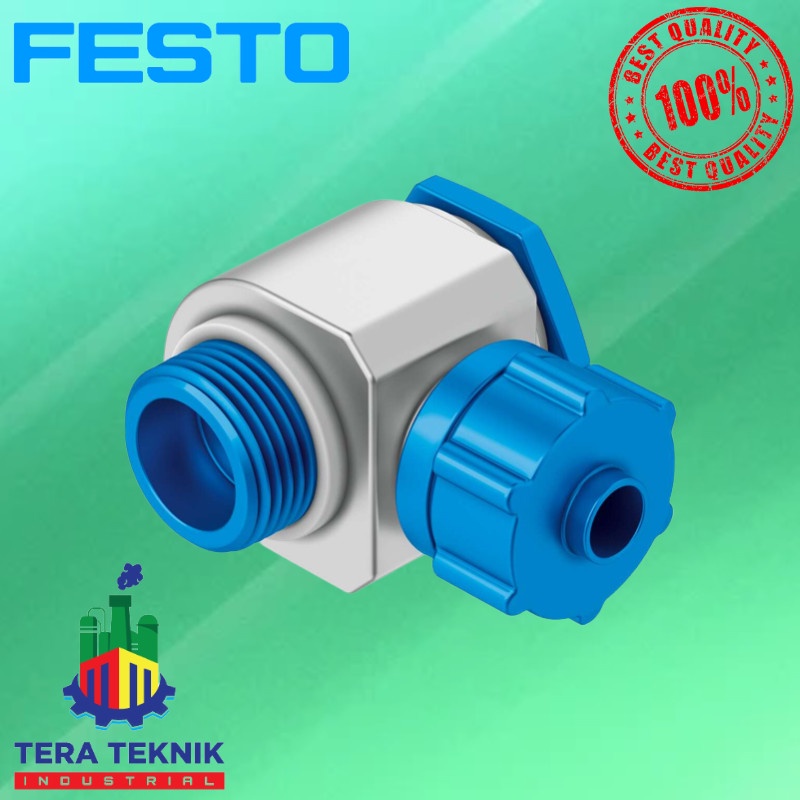 ข้อต่อสวมเร็วข้อศอก LCK-M5-PK-3 4468 Festo