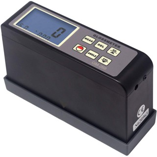 Landtek เครื่องวัดความมันวาว หลายมุม GM-268 20o 60o 85o ช่วง 0.1~200GU สําหรับหินอ่อน กระเบื้อง เพ้นท์สี