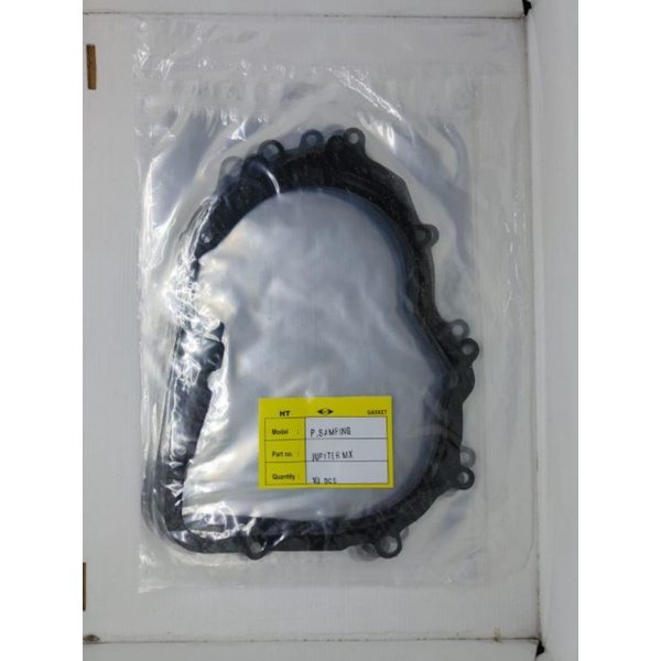 MESIN 10 ชิ้น Jupiter Mx Lama Pack Pak Pak Pak Pak Pak Pak Pak Pak Paking Engine Side Clutch Jupiter