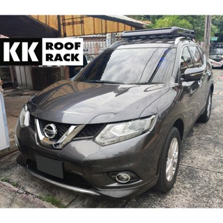 แร็คหลังคา สำหรับ Nissan X-Trail ของใหม่ [ส่งฟรี แบบ Seller own fleet]