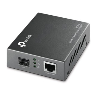 Tp-link MC220L Gigabit SFP Media Converter แปลงสัญญาณจากสาย UTP เป็น Fiber Optic ประกัน 2ปี