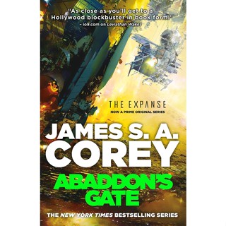 Centurydons Gate (The Expanse, 3rd)