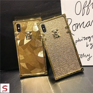 เคสโทรศัพท์มือถือแบบนิ่ม ทรงสี่เหลี่ยม แฟชั่นหรูหรา สําหรับ Huawei P50 P40 Pro P30 P20 Pro nova 3i 7i 9 SE 10 8 7se 6se 5T 3e 4e