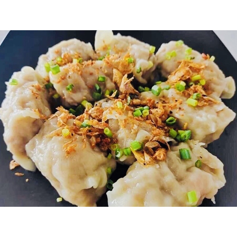 เกี้ยวกุ้งวัดเจษ 20 ตัวต่อถุง 350 กรัม 2-5 ถุง เกี้ยวกุ้ง ชื่อดัง  แช่เย็น แช่แข็ง - รูปที่ 2