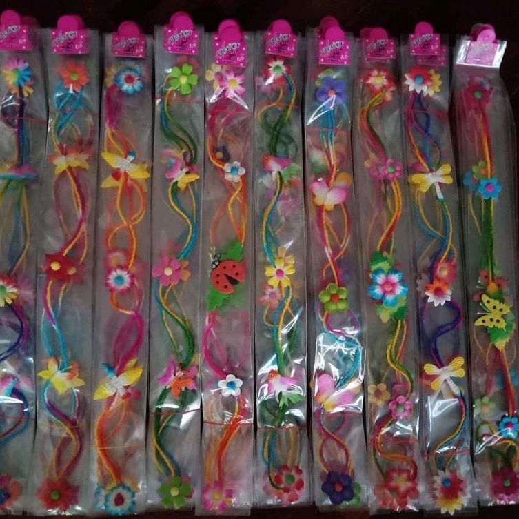 เชือกแต่งบอร์ด#เชือกกระดาษสาตกแต่ง*พร้อมส่ง*#เชือกประดิษฐ์ยาว60cm.