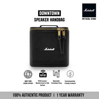 Marshall Travel กระเป๋าถือ สะพายข้าง ผู้หญิง Downtown Speaker Clutch กระเป๋าผู้หญิง