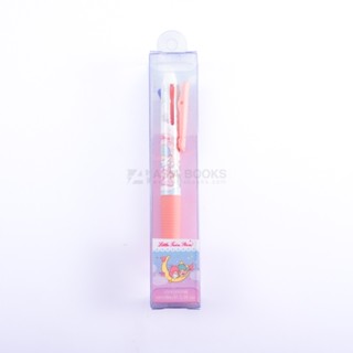 Asia Books SO:LT ERASABLE COLORED GEL PEN 0.38 PINK