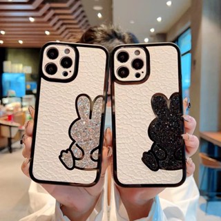 เคสโทรศัพท์มือถือ ลายกระต่ายน้อย สําหรับ Iphone 14 14 Pro 14 Pro Max 14 PLUS 11 12 13 Pro Max