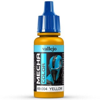 Vallejo MECHA COLOR 69.004 Yellow