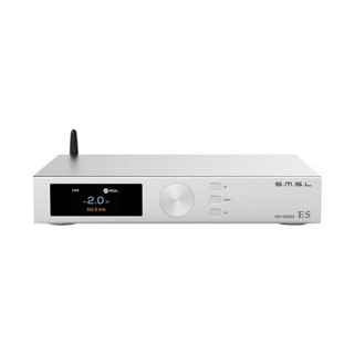 SMSL D400ES DAC ตั้งโต๊ะระดับเรือธง รองรับ MQA, Dual Hi-Res ประกันศูนย์ไทย