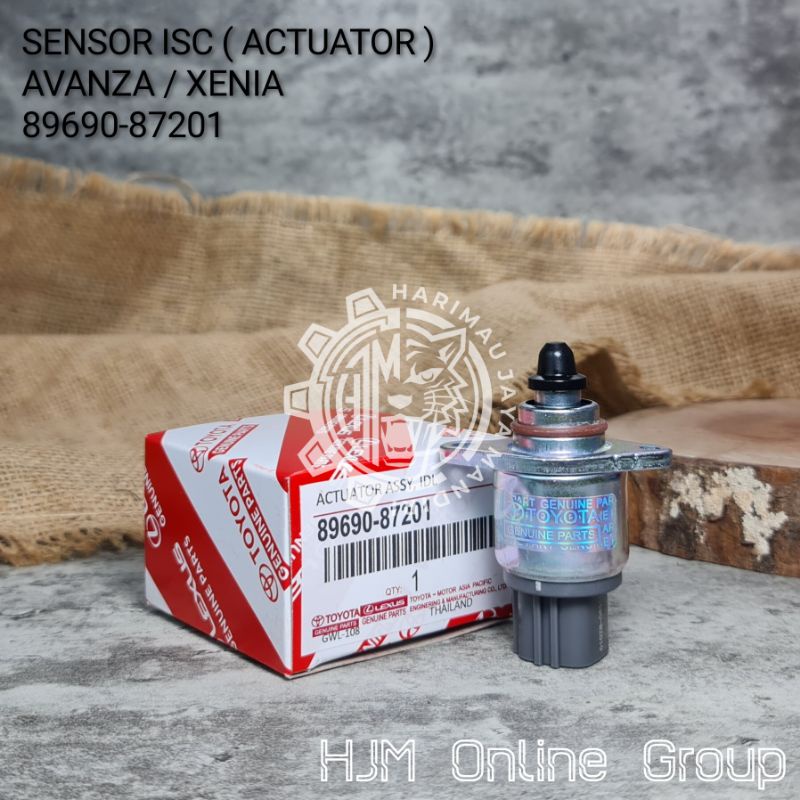 ACTUATOR – เซ็นเซอร์ควบคุมความเร็ว ISC IDLE – สวิตช์ LANGSAM AVANZA / XENIA / RUSH / TERIOS – โปรปัง