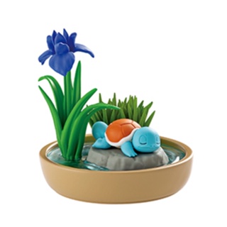 [Direct from Japan] Pokemon Pocket Bonsai 2 Squirtle Japan NEW