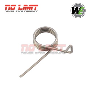 สปริงเซียWE M9 ( Sear Spring) สำหรับSemi Versionเท่านั้นเฉพาะบีบี กันเท่านั้น
