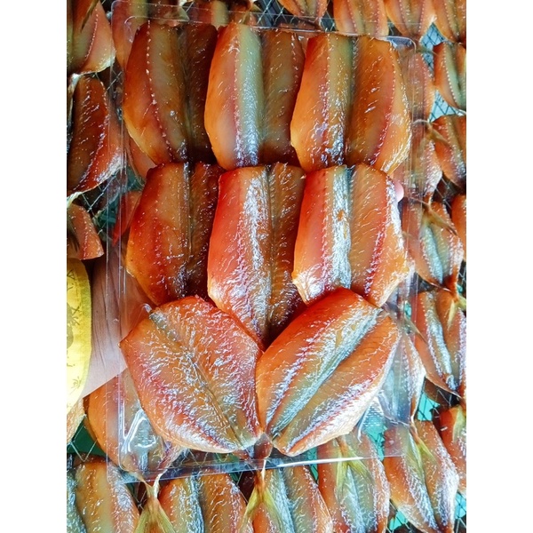 ปลาทูหวานแดดเดียว สดใหม่ กำลังดีเลยจ้า ฮาล้าล