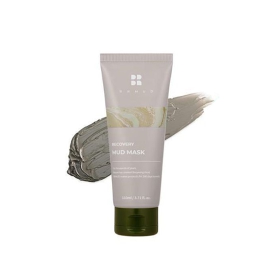 Brmud Recovery Mud Mask 110ml