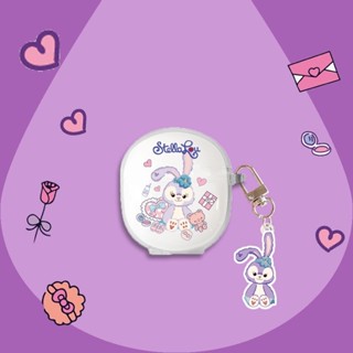 【Case Home】เคสหูฟัง แบบใส ลายสนูปปี้ และหญ้าหวานน่ารัก สําหรับ VIVO TWS Air
