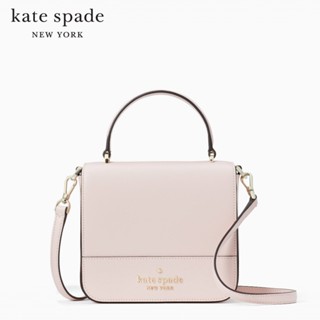 KATE SPADE NEW YORK STACI SQUARE CROSSBDOY K7342 กระเป๋าสะพายข้าง