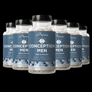 EU natural - CONCEPTION Female Fertility Prenatal ( 1 piece )