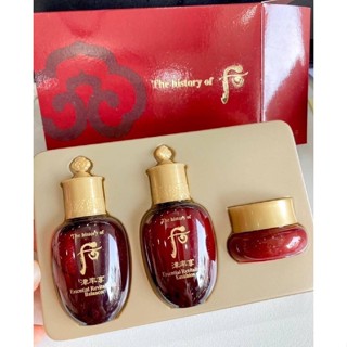 เซต The History Of Whoo Special Gift Set 3 Items