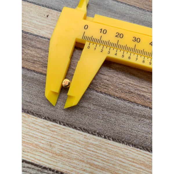 Crown Titoni Gold Watch Knob ขนาด 5mm