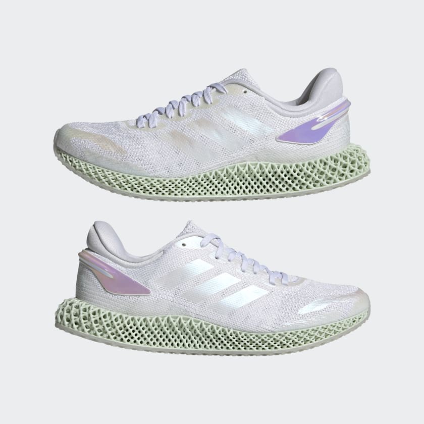 แท้ 100% Adidas 4D RUN 1.0 PARLEY UK 8.5