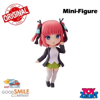 พร้อมส่ง+โค๊ด Mini-Figure Nakano Nino: Quintessential Quintuplets  (ลิขสิทธิ์แท้)