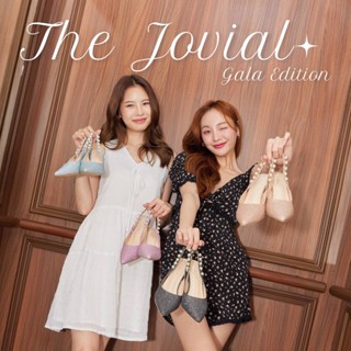 The Jovial (Gala Edition) - Labotte.bkk รองเท้าส้นสูง รองเท้ารัดส้น