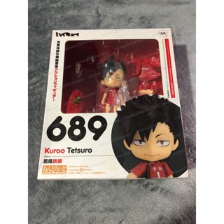 *กล่องไม่คม* Haikyu Nendoroid Kuroo Tetsuro : ไฮคิว ด๋อยคุโรโอะ คุโร่