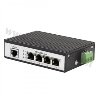 IDT Switch HUB 4+1Port RJ45 10/100M