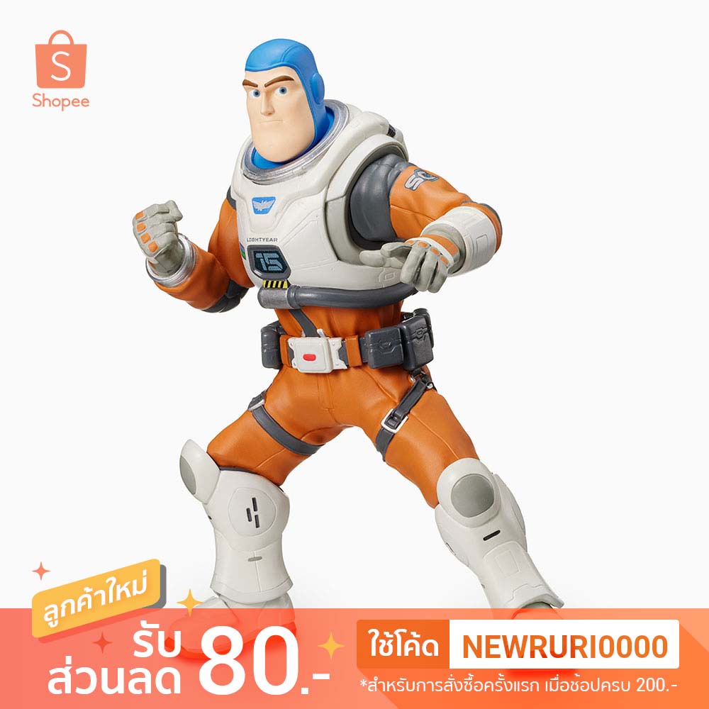 แท้/ญี่ปุ่น🇯🇵 Buzz Lightyear Toy Story Super Premium Figure Buzz Lightyear /XL-15 Suit SEGA ฟิกเกอร์