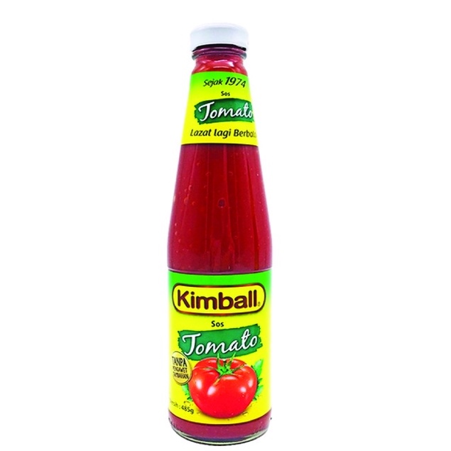 [325g] Kimball Tomato Sauce Kimball Tomato酱